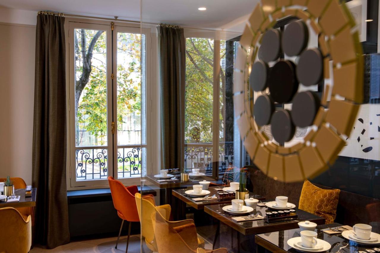 Hotel Aiglon Parijs
