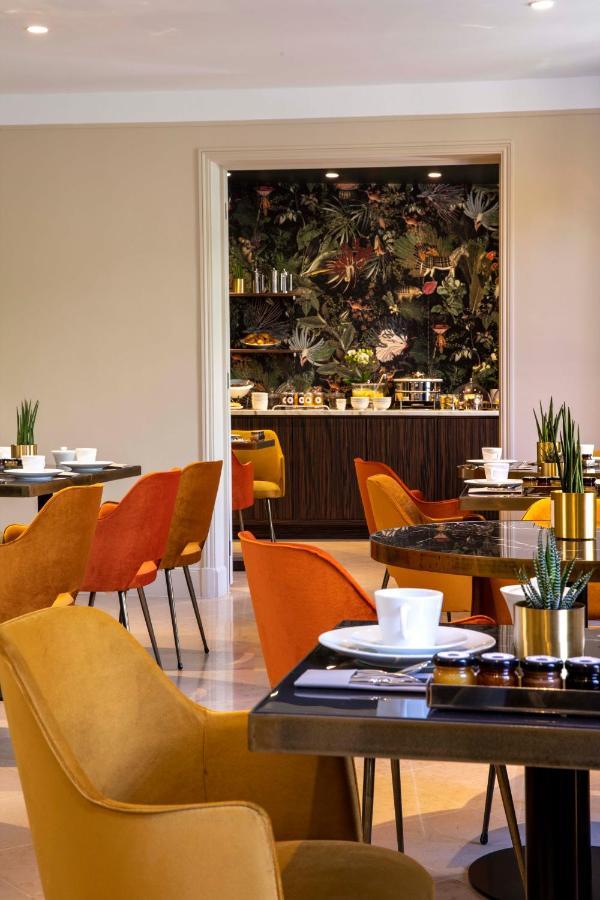 Hotel Aiglon Parijs