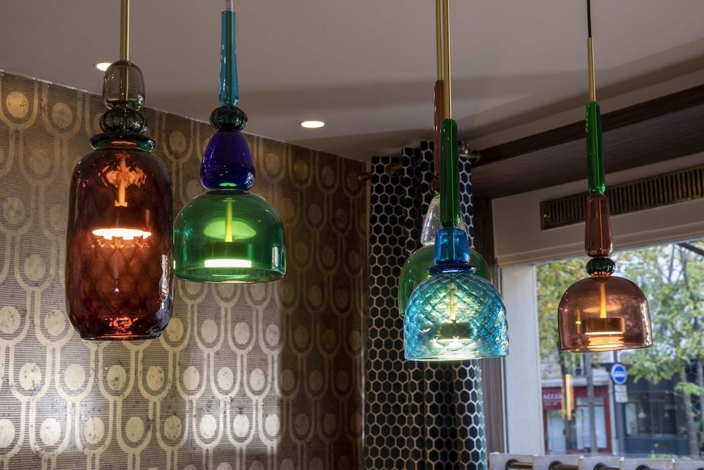 Hotel Aiglon Parijs
